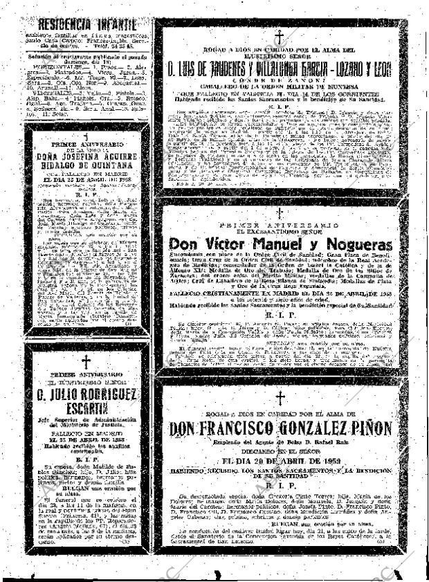 ABC MADRID 21-04-1959 página 89