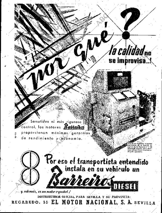 ABC SEVILLA 22-04-1959 página 25