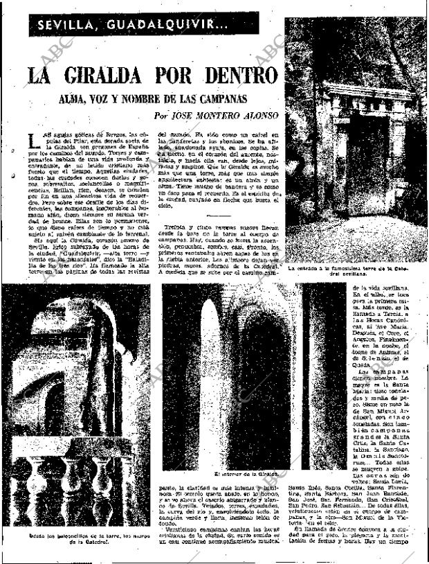 ABC SEVILLA 22-04-1959 página 27