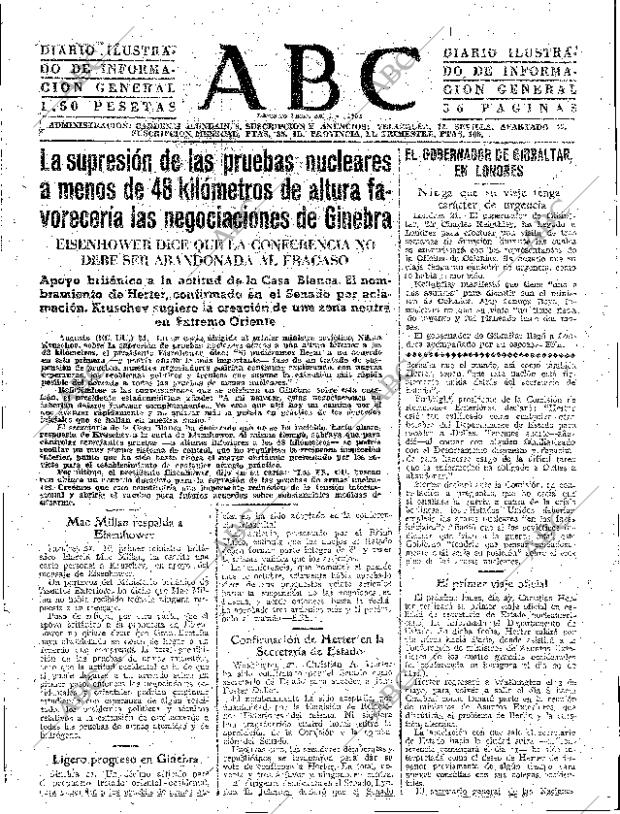 ABC SEVILLA 22-04-1959 página 31