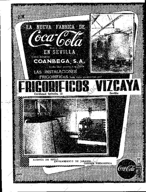 ABC SEVILLA 22-04-1959 página 8