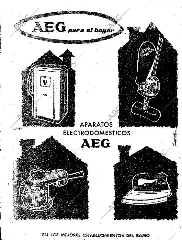 ABC SEVILLA 24-04-1959 página 16