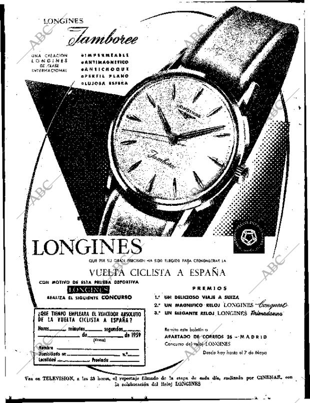 ABC SEVILLA 24-04-1959 página 2