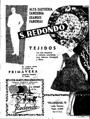 ABC SEVILLA 24-04-1959 página 21