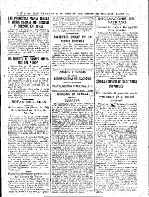 ABC SEVILLA 24-04-1959 página 36