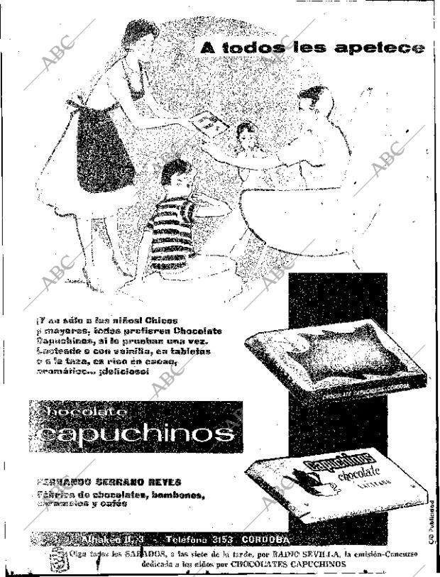 ABC SEVILLA 24-04-1959 página 4