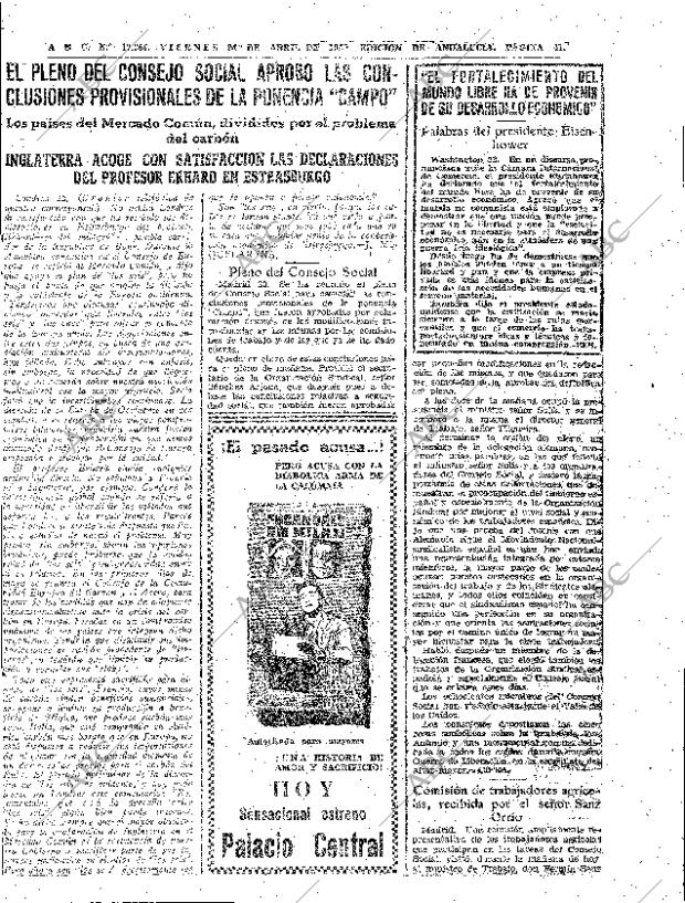 ABC SEVILLA 24-04-1959 página 41