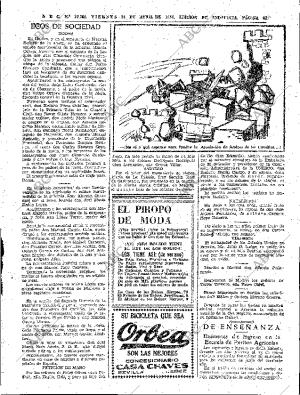 ABC SEVILLA 24-04-1959 página 45