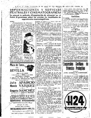 ABC SEVILLA 24-04-1959 página 54