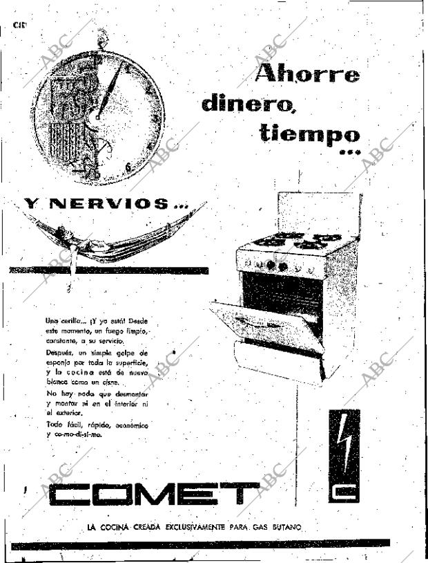 ABC SEVILLA 25-04-1959 página 22