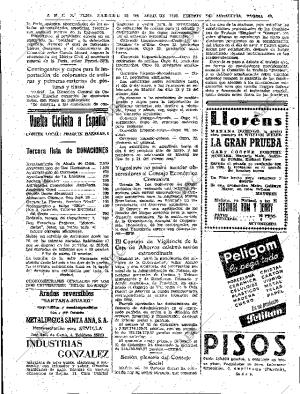 ABC SEVILLA 25-04-1959 página 38