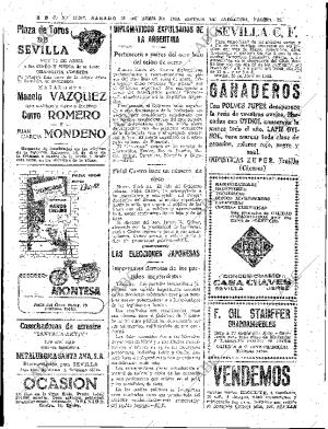 ABC SEVILLA 25-04-1959 página 42