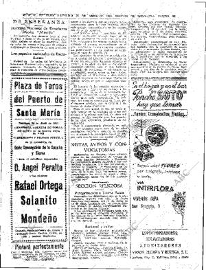 ABC SEVILLA 25-04-1959 página 46