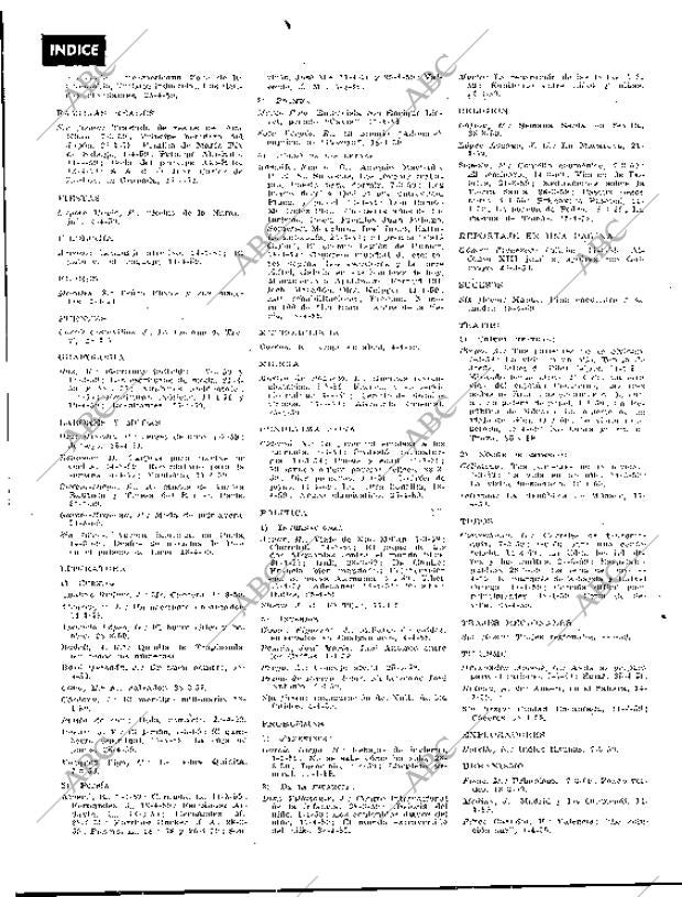 BLANCO Y NEGRO MADRID 25-04-1959 página 10