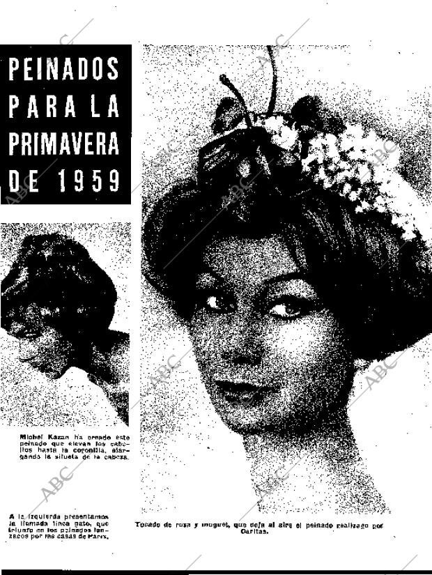 BLANCO Y NEGRO MADRID 25-04-1959 página 101