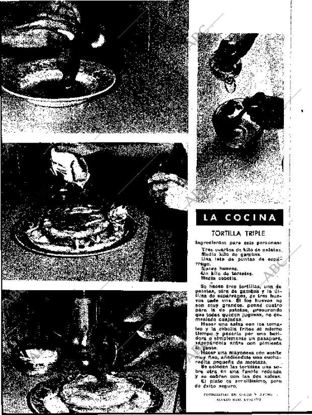 BLANCO Y NEGRO MADRID 25-04-1959 página 112