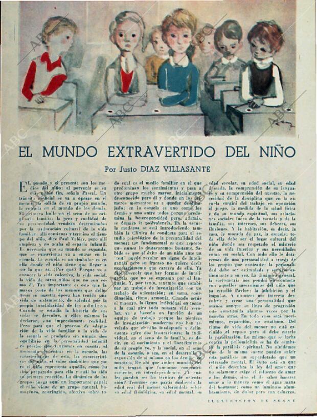 BLANCO Y NEGRO MADRID 25-04-1959 página 114