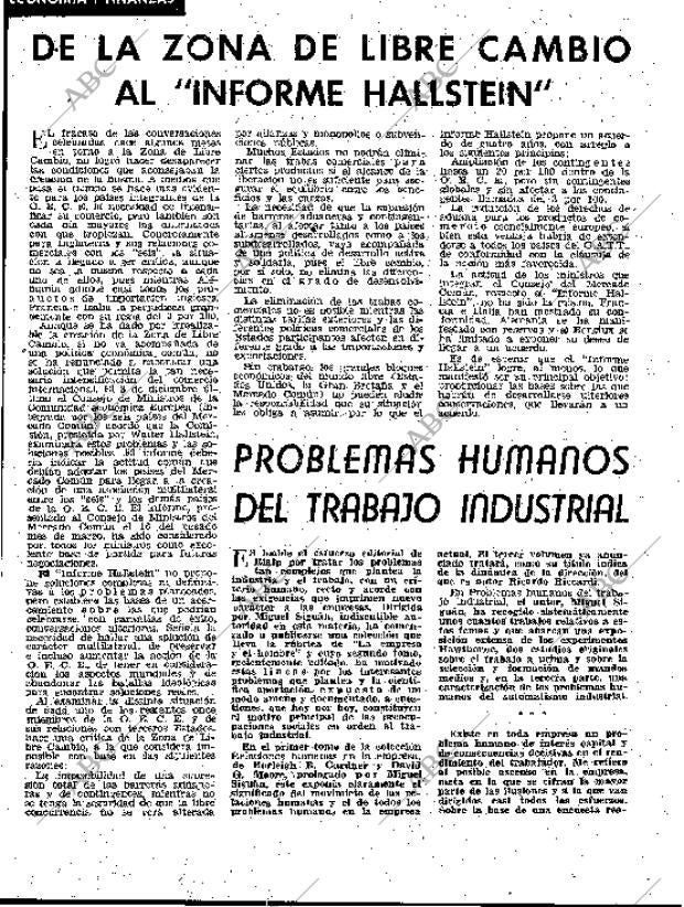 BLANCO Y NEGRO MADRID 25-04-1959 página 116