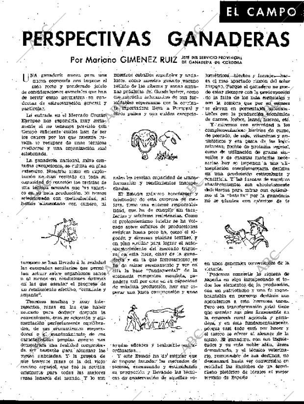 BLANCO Y NEGRO MADRID 25-04-1959 página 119