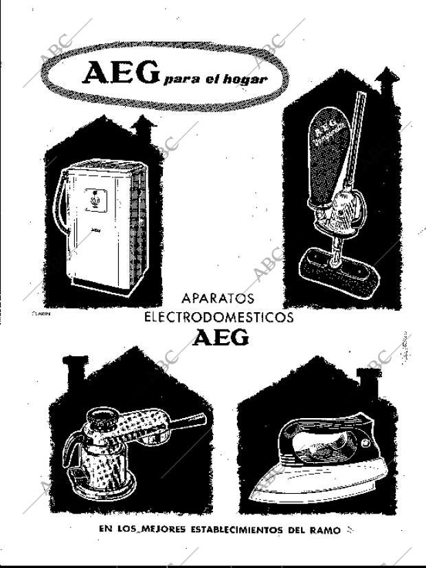 BLANCO Y NEGRO MADRID 25-04-1959 página 12