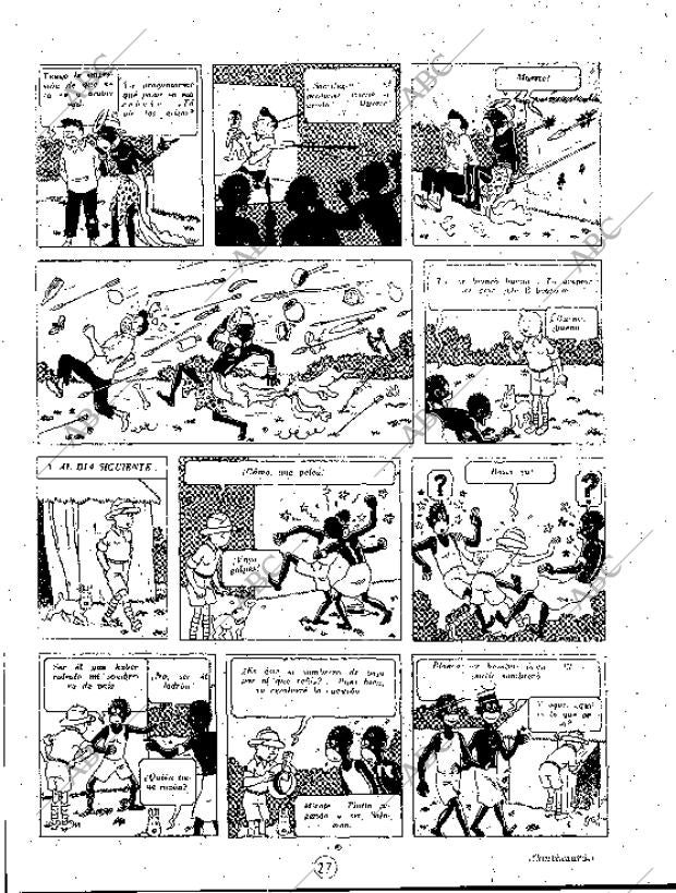 BLANCO Y NEGRO MADRID 25-04-1959 página 126