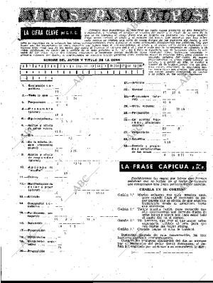 BLANCO Y NEGRO MADRID 25-04-1959 página 127