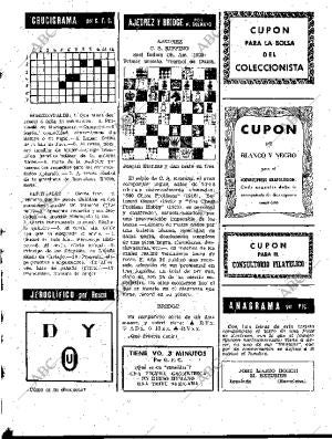 BLANCO Y NEGRO MADRID 25-04-1959 página 129