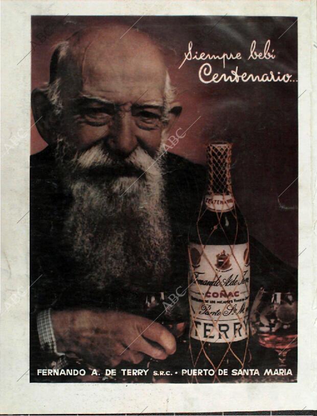 BLANCO Y NEGRO MADRID 25-04-1959 página 132