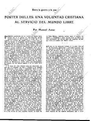 BLANCO Y NEGRO MADRID 25-04-1959 página 15