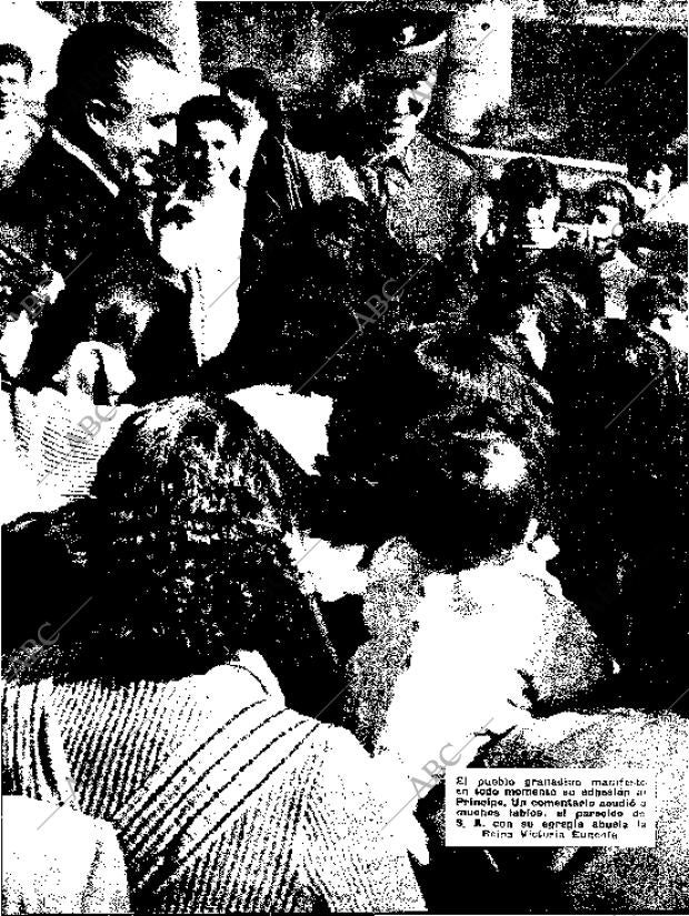 BLANCO Y NEGRO MADRID 25-04-1959 página 18