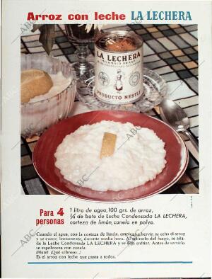 BLANCO Y NEGRO MADRID 25-04-1959 página 2