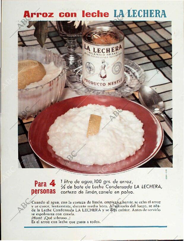 BLANCO Y NEGRO MADRID 25-04-1959 página 2