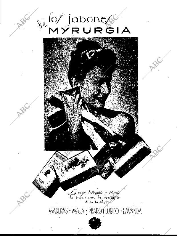 BLANCO Y NEGRO MADRID 25-04-1959 página 25