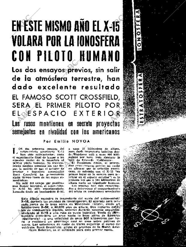 BLANCO Y NEGRO MADRID 25-04-1959 página 26