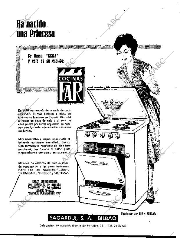 BLANCO Y NEGRO MADRID 25-04-1959 página 35