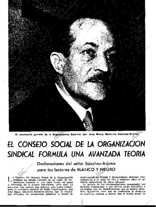 BLANCO Y NEGRO MADRID 25-04-1959 página 37