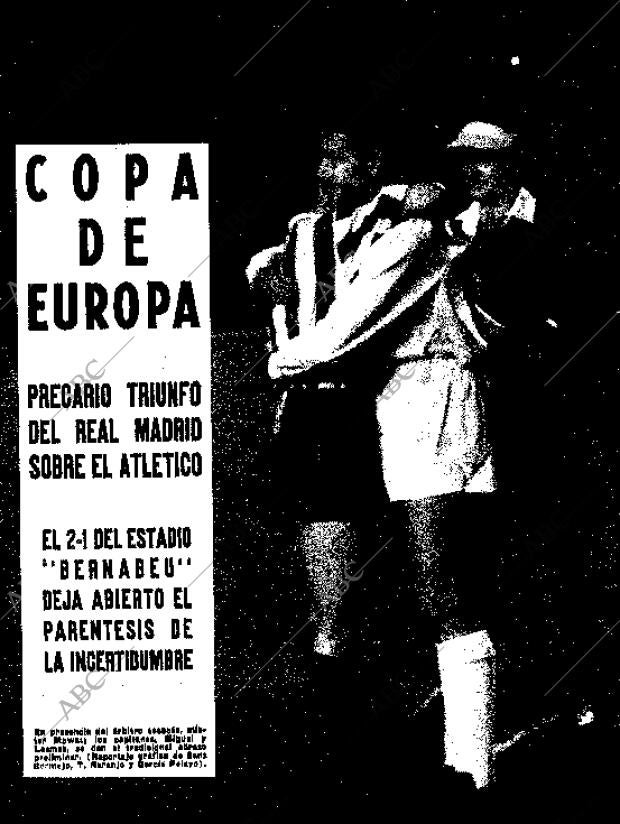 BLANCO Y NEGRO MADRID 25-04-1959 página 39