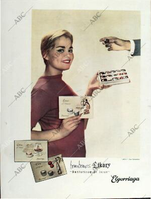 BLANCO Y NEGRO MADRID 25-04-1959 página 4