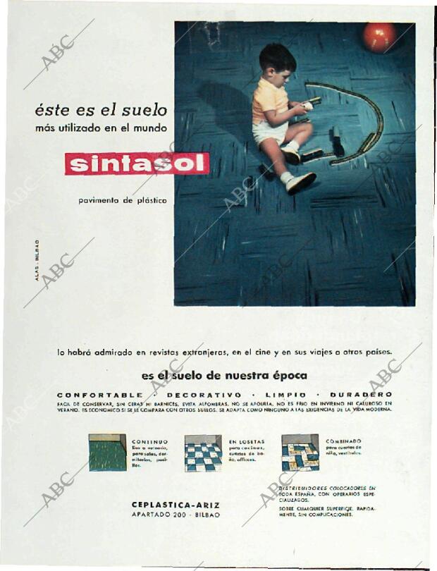 BLANCO Y NEGRO MADRID 25-04-1959 página 55