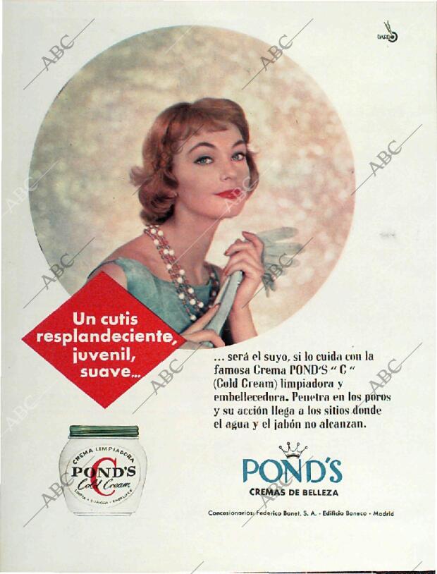 BLANCO Y NEGRO MADRID 25-04-1959 página 56