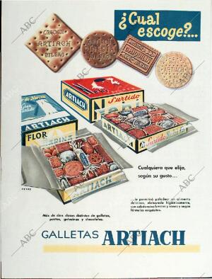 BLANCO Y NEGRO MADRID 25-04-1959 página 58