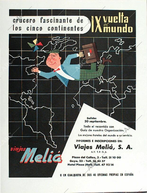 BLANCO Y NEGRO MADRID 25-04-1959 página 6