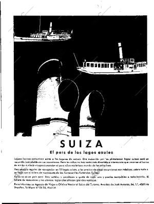 BLANCO Y NEGRO MADRID 25-04-1959 página 60