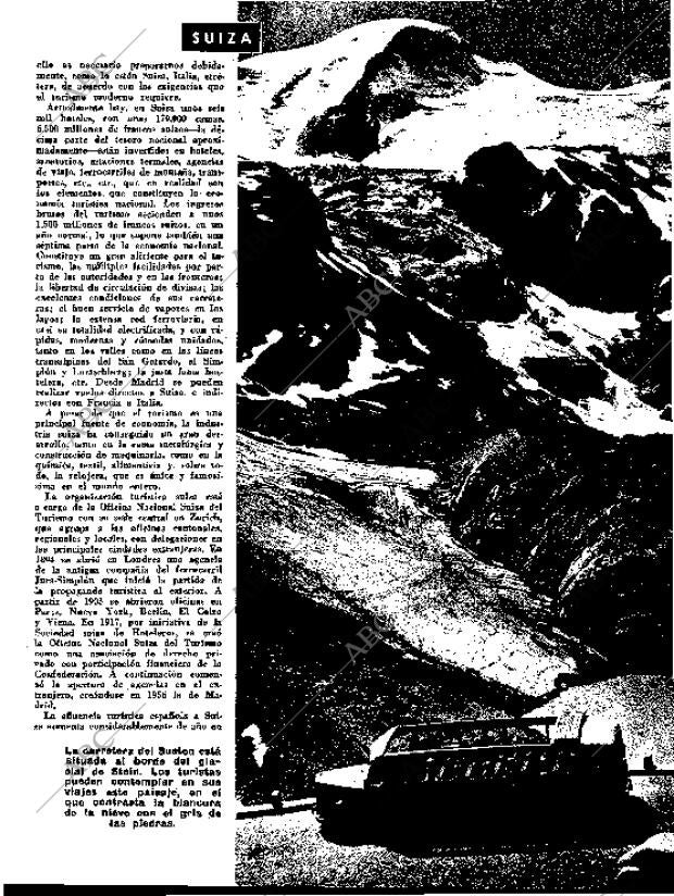 BLANCO Y NEGRO MADRID 25-04-1959 página 61