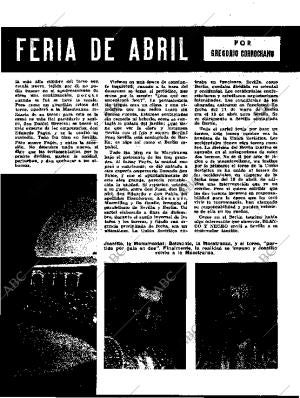 BLANCO Y NEGRO MADRID 25-04-1959 página 65