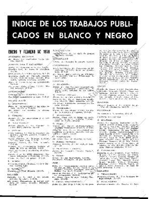 BLANCO Y NEGRO MADRID 25-04-1959 página 7