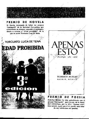 BLANCO Y NEGRO MADRID 25-04-1959 página 71