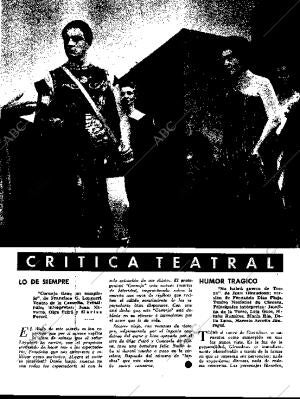 BLANCO Y NEGRO MADRID 25-04-1959 página 73