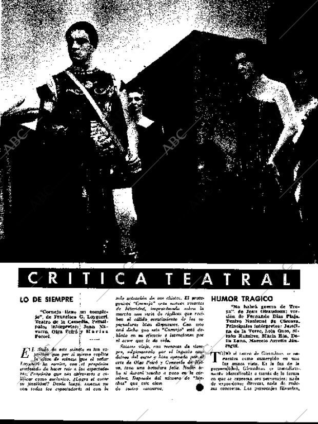 BLANCO Y NEGRO MADRID 25-04-1959 página 73