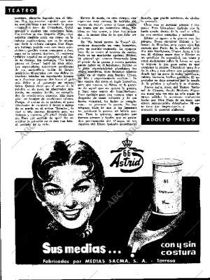 BLANCO Y NEGRO MADRID 25-04-1959 página 74